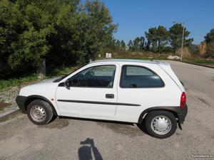 Opel Corsa Van 1.7 D IZUZU Junho/99 - à venda - Comerciais