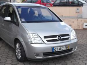 Opel Meriva 1.7 CDTI COSMO