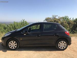 Peugeot 207 VAR: C8FS; VER: C Setembro/08 - à venda -