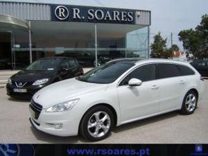 Peugeot 508 SW 1.6HDi Active 115g (115cv)(5p)