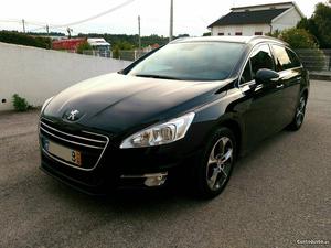 Peugeot 508 Sw-Allure 1.6 Julho/11 - à venda - Ligeiros