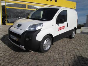 Peugeot Bipper Tepee 1.3 hdi Julho/12 - à venda -