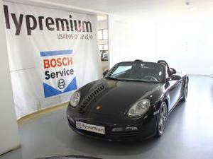 Porsche Boxster S Nacional