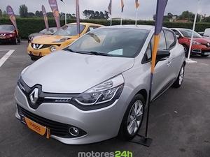 Renault Clio 1.5 dCi Limited