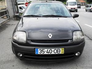 Renault Clio RT Setembro/99 - à venda - Ligeiros
