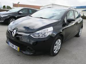 Renault Clio Sport Tourer 1.5 dCi Dynamique S GPS