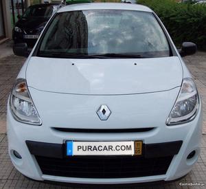 Renault Clio Versao 1.5dci Novembro/11 - à venda - Ligeiros