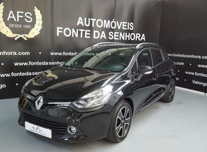 Renault Clio sport tourer 1.5 DCI LUXE