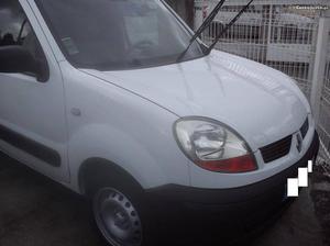 Renault Kangoo 1.5 dci c/ ac Janeiro/06 - à venda -