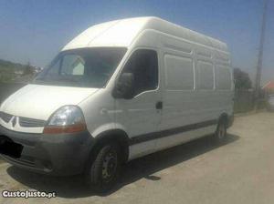 Renault Master 2.5dci Junho/09 - à venda - Comerciais /