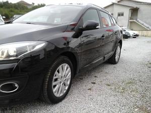 Renault Mégane Bose edition1.5 dci Março/14 - à venda -