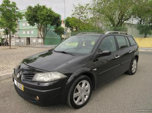 Renault Mégane Break 1.5 dCi 105cv Outubro/07 - à venda -