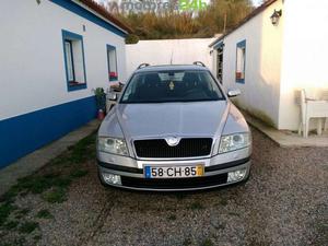 Skoda Octavia Break 1.9 TDi 4x4