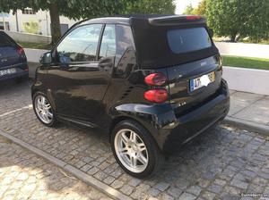 Smart ForTwo cdi paission cabrio aceito retoma Setembro/07 -