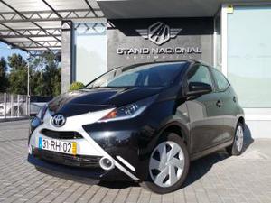 Toyota Aygo 1.0 + Sport Pack