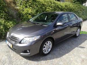 Toyota Corolla 1.4 D-4D Sol+PM MMT