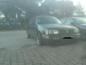 VW Golf mk3 Maio/92 - à venda - Ligeiros Passageiros,