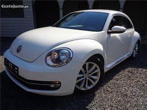VW New Beetle 1.6 TDI impecável Julho/12 - à venda -