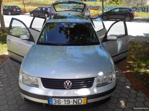 VW Passat 1.9 tdi variant Abril/99 - à venda - Ligeiros