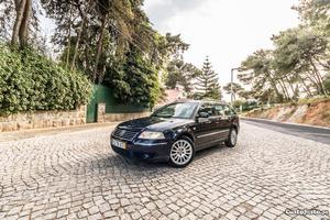 VW Passat 2.5Tdi 180cv 4motion Novembro/03 - à venda -