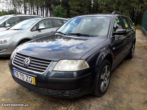 VW Passat Variant 1.9TDi 130Cv Maio/01 - à venda - Ligeiros