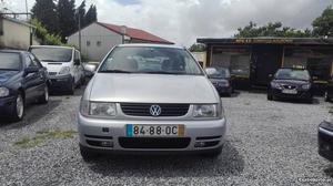 VW Polo IMPECÁVEL EM GERAL Setembro/99 - à venda -