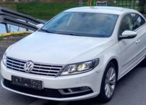 Vw CC CC 2.0 TDI 150 CV