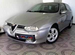 Alfa Romeo 156 Sportwagon Progression 1.9 JTD 115 CV