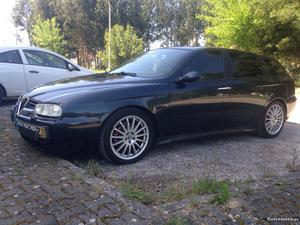 Alfa Romeo  JTD Sportwagon Agosto/03 - à venda -
