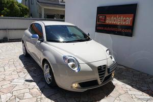 Alfa Romeo Mito 1.3 JTD DISTINCTIVE Novembro/11 - à venda -