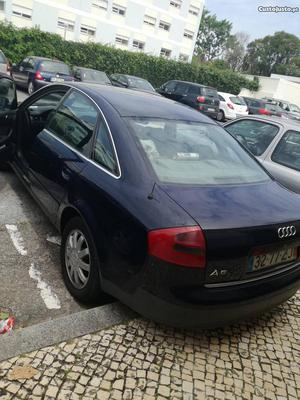 Audi A tdi 110cavalos Maio/98 - à venda - Ligeiros