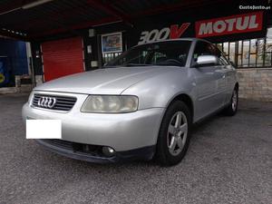 Audi A3 1.9 TDI 130 CV Julho/02 - à venda - Ligeiros