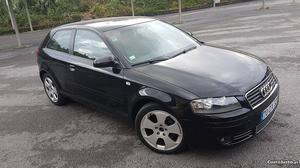 Audi A3 2.0 TDi 140cv Sport Julho/03 - à venda - Ligeiros