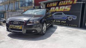 Audi A3 2.0 tdi 170cv smg Agosto/06 - à venda - Ligeiros