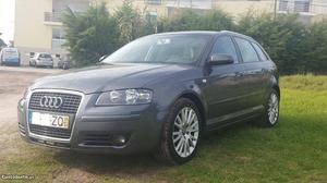 Audi A3 2.0 tdi sportback Março/05 - à venda - Ligeiros