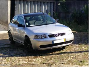 Audi A3 8L 1.6 GPL Outubro/01 - à venda - Ligeiros