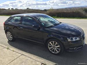 Audi A3 tdi 170cb Outubro/11 - à venda - Ligeiros