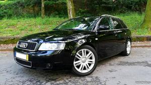 Audi A4 1.9 TDI 130cv S-line Outubro/03 - à venda -