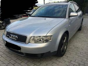 Audi A4 1.9 tdi 130cv Dezembro/01 - à venda - Ligeiros