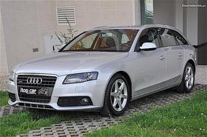 Audi A4 Avant 2.0 TFSI Janeiro/10 - à venda - Ligeiros