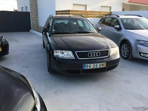 Audi A6 1.9 TDI 110 cv Março/99 - à venda - Ligeiros