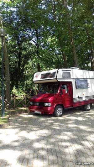 Autocaravana Janeiro/91 - à venda - Autocaravanas, Lisboa -