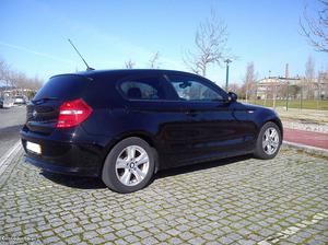 BMW 116d Setembro/09 - à venda - Ligeiros Passageiros,