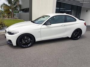 BMW 220d Performance M Julho/14 - à venda - Ligeiros