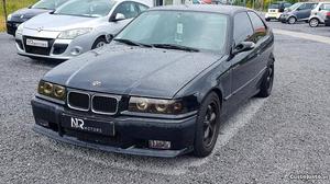 BMW 316 Compact Março/95 - à venda - Ligeiros Passageiros,