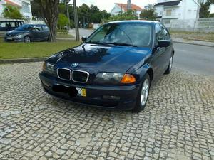 BMW 316 e46 Agosto/01 - à venda - Ligeiros Passageiros,