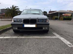 BMW 318 E IS Fevereiro/93 - à venda - Descapotável /