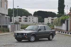 BMW 318 E30 Outubro/84 - à venda - Descapotável / Coupé,