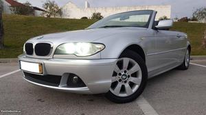 BMW 320 D Sport Maio/05 - à venda - Descapotável / Coupé,