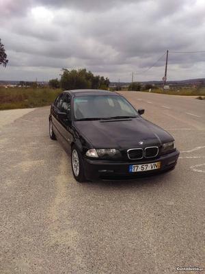 BMW 320 D, recebo retoma Março/99 - à venda - Ligeiros
